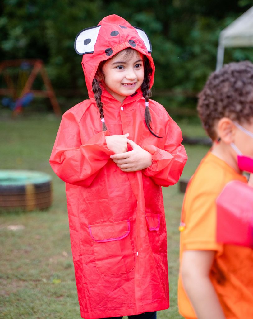 impermeable